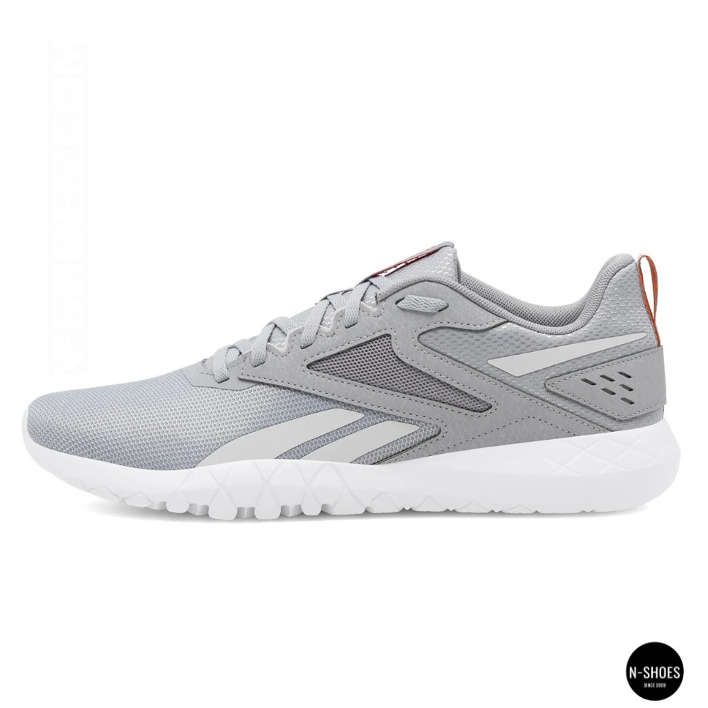 Мужские серые кроссовки Reebok Flexagon Energy TR 4 100074767 6016