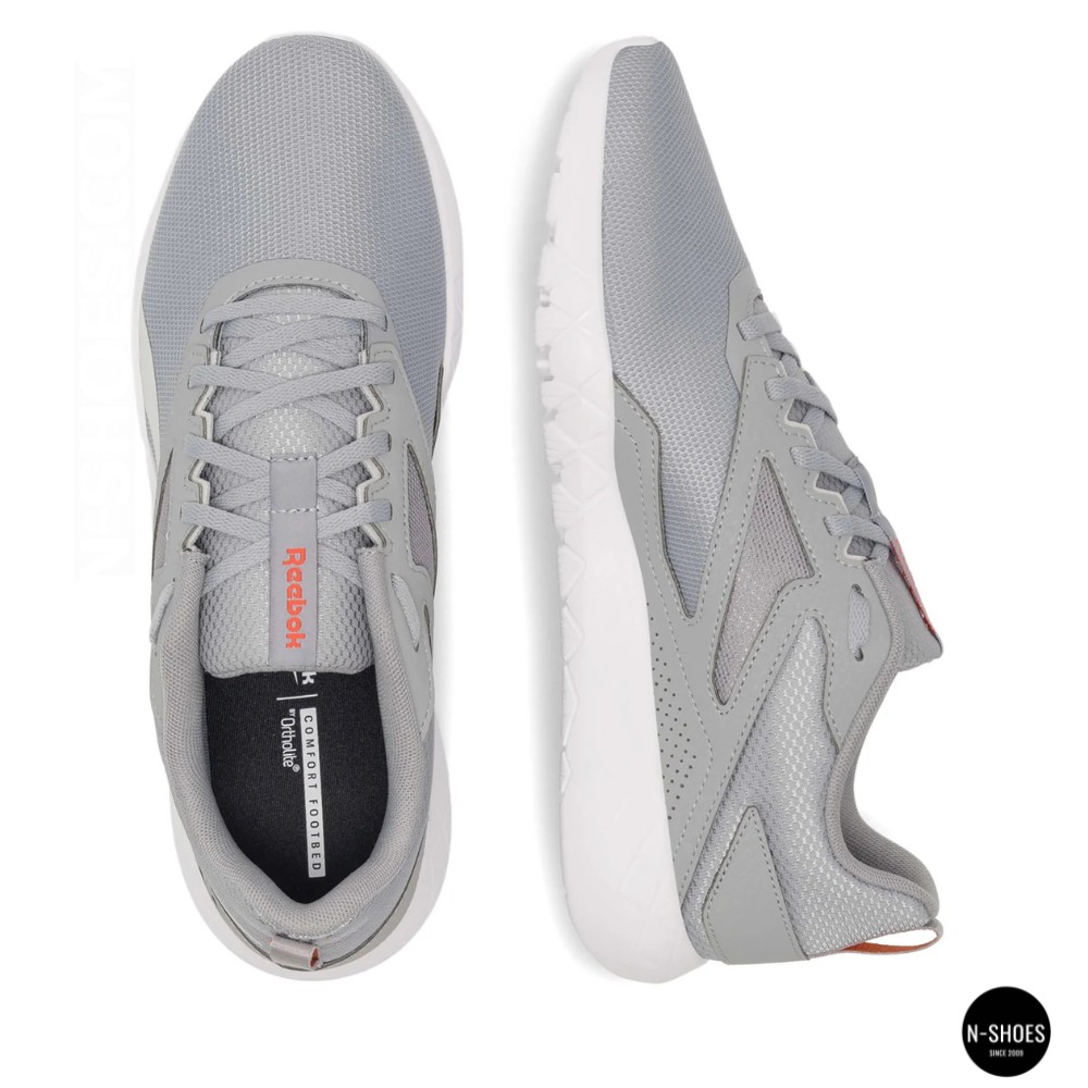 Мужские серые кроссовки Reebok Flexagon Energy TR 4 100074767 6016