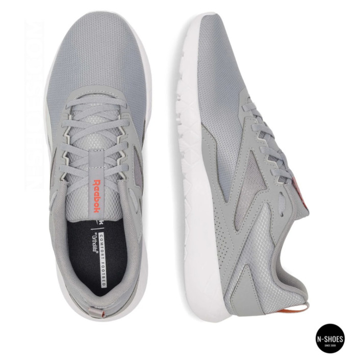 Мужские серые кроссовки Reebok Flexagon Energy TR 4 100074767 6016