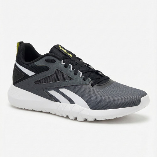 Мужские черные оригинальные кроссовки Reebok Flexagon Energy TR 4 100062526 6017 для бега Мужские черные оригинальные кроссовки Reebok Flexagon Energy TR 4 100062526 6017 для бега