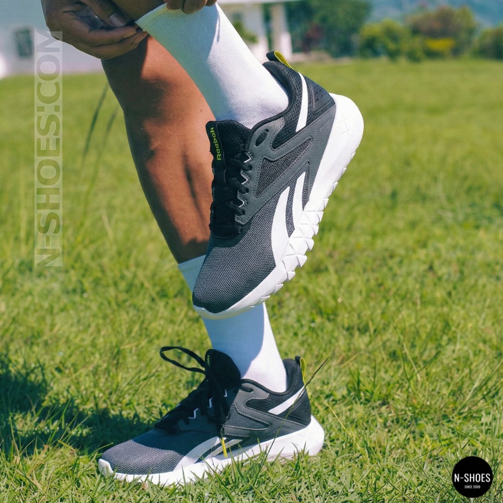 Мужские текстильные кроссовки Reebok Flexagon Energy TR 4 100074767 6017