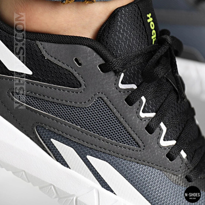 Grey Textile Sneakers Reebok Flexagon Energy TR 4 100074767 6017