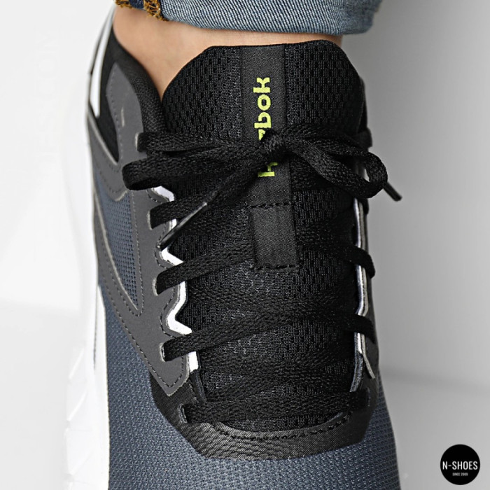 Grey Textile Sneakers Reebok Flexagon Energy TR 4 100074767 6017