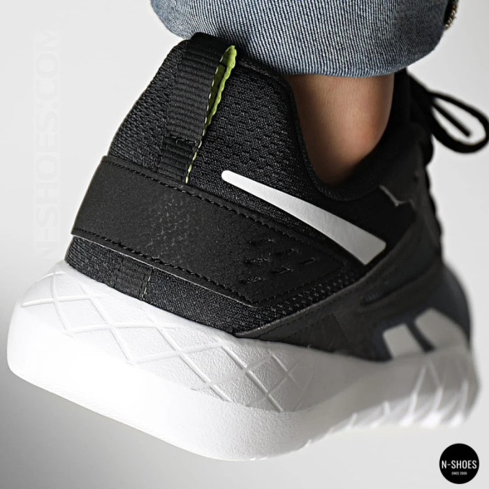 Grey Textile Sneakers Reebok Flexagon Energy TR 4 100074767 6017