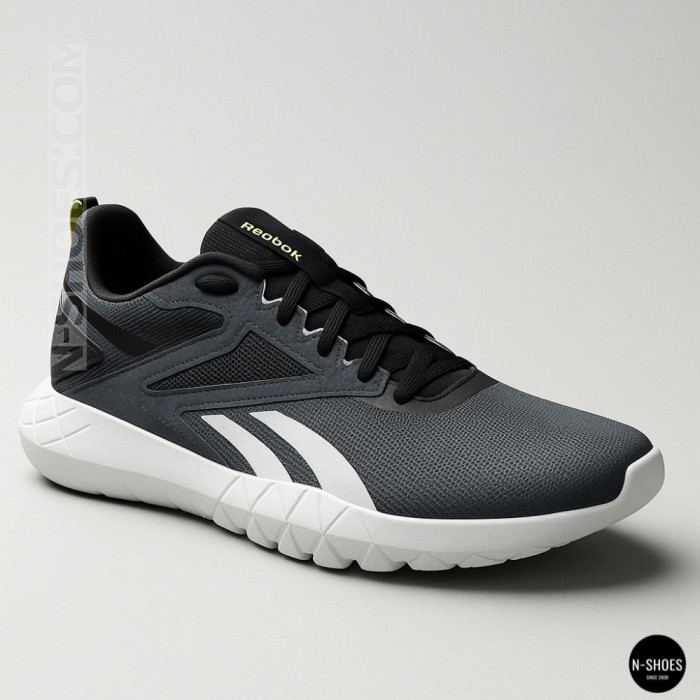 Grey Textile Sneakers Reebok Flexagon Energy TR 4 100074767 6017
