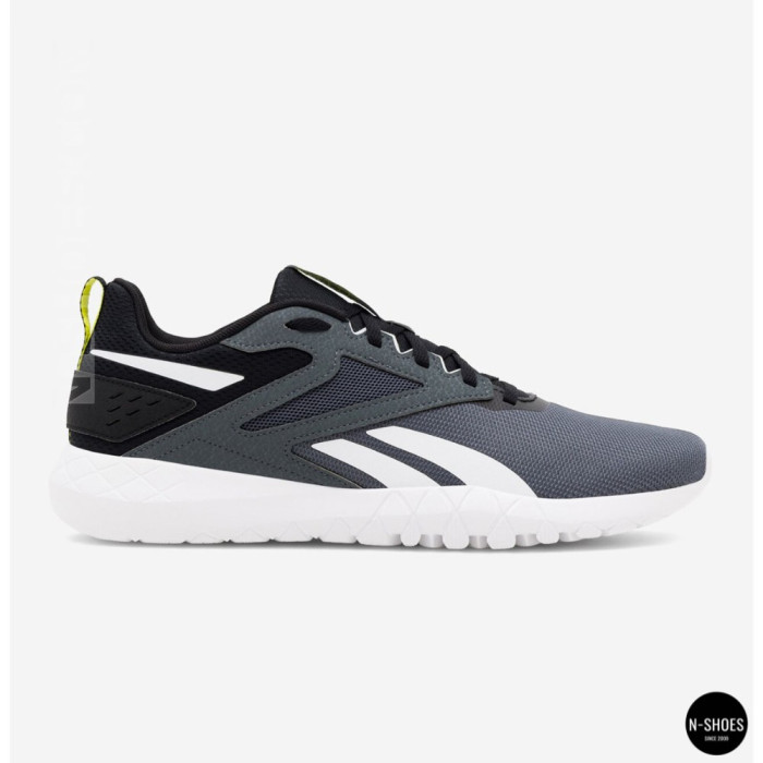 Grey Textile Sneakers Reebok Flexagon Energy TR 4 100074767 6017