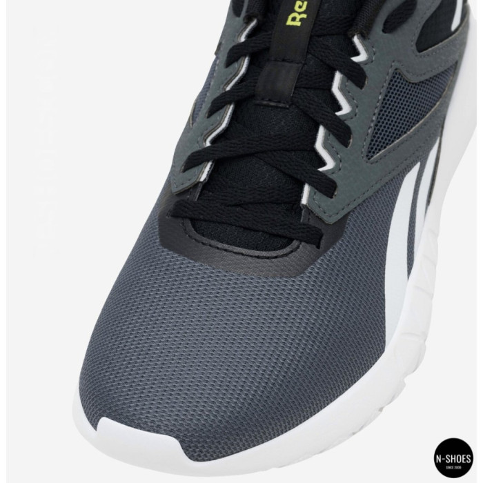 Grey Textile Sneakers Reebok Flexagon Energy TR 4 100074767 6017