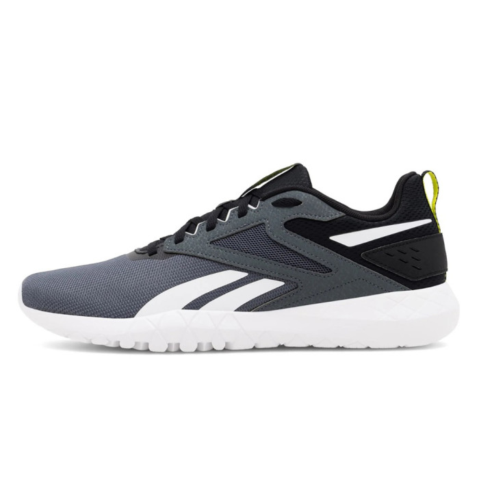 Grey Textile Sneakers Reebok Flexagon Energy TR 4 100074767 6017
