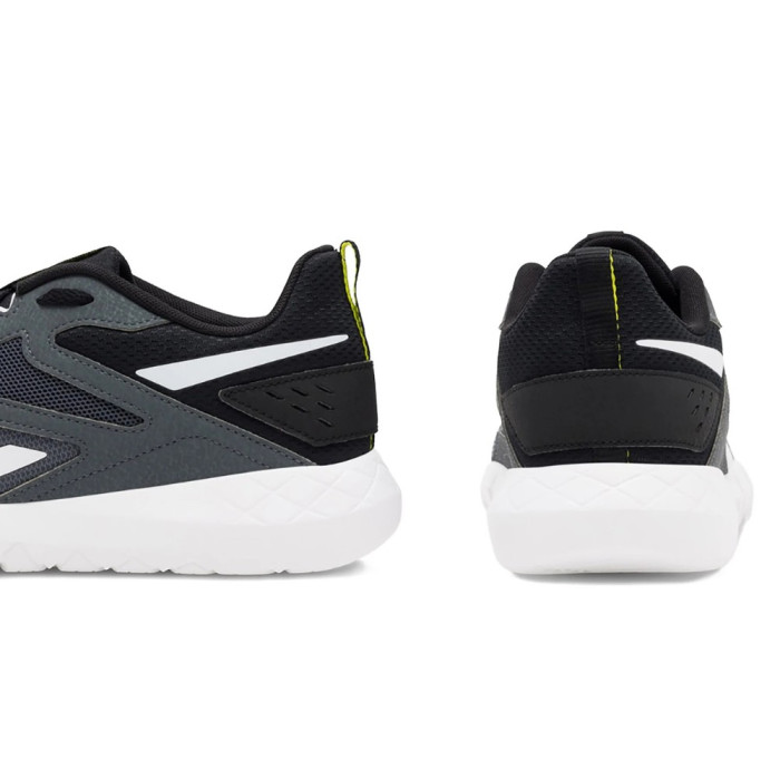 Grey Textile Sneakers Reebok Flexagon Energy TR 4 100074767 6017