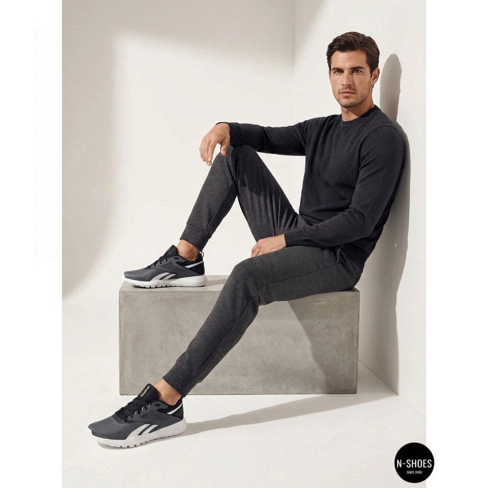 Мужские текстильные кроссовки Reebok Flexagon Energy TR 4 100074767 6017