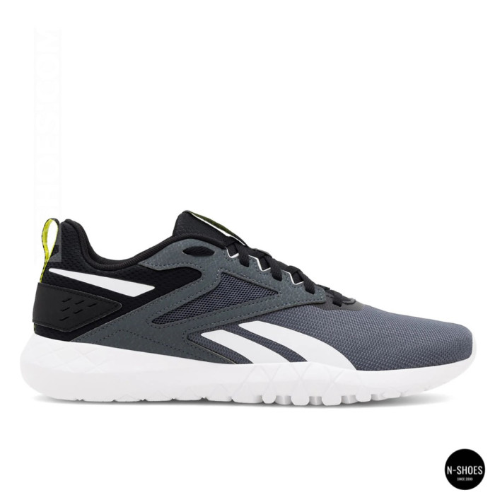 Grey Textile Sneakers Reebok Flexagon Energy TR 4 100074767 6017