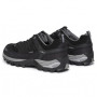 Чоловічі чорні утеплені трекінгові кросівки CMP Rigel Low WP 3Q13247 6075 з мембраною Gore-Tex