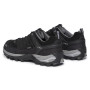 Чоловічі чорні утеплені трекінгові кросівки CMP Rigel Low WP 3Q13247 6075 з мембраною Gore-Tex