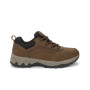 Men’s brown sneakers Grunberg 148153/04-03 6077 genuine leather Gore-Tex and NanoTex warm protection