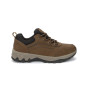 Men’s brown sneakers Grunberg 148153/04-03 6077 genuine leather Gore-Tex and NanoTex warm protection