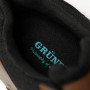 Men’s brown sneakers Grunberg 148153/04-03 6077 genuine leather Gore-Tex and NanoTex warm protection