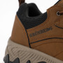 Men’s brown sneakers Grunberg 148153/04-03 6077 genuine leather Gore-Tex and NanoTex warm protection
