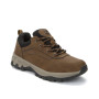 Men’s brown sneakers Grunberg 148153/04-03 6077 genuine leather Gore-Tex and NanoTex warm protection