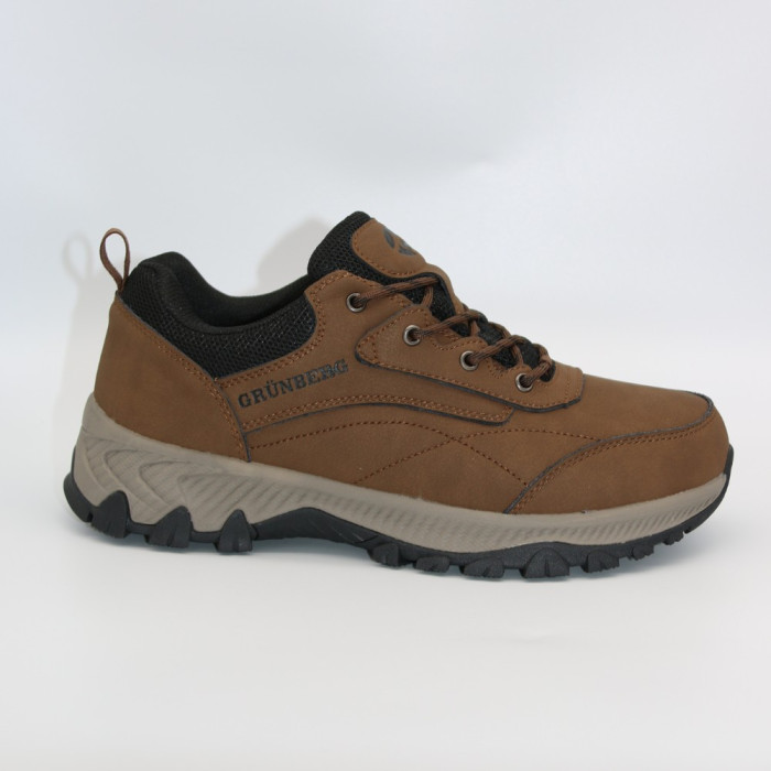 Мужские кроссовки Grunberg 148153/04-03: безупречный комфорт