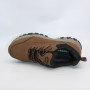 Men’s brown sneakers Grunberg 148153/04-03 6077 genuine leather Gore-Tex and NanoTex warm protection