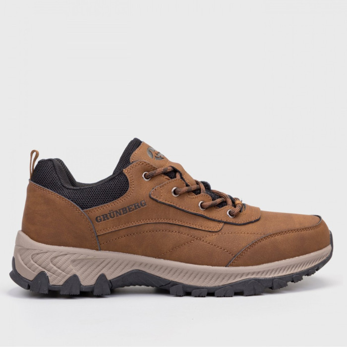 Мужские кроссовки Grunberg 148153/04-03: безупречный комфорт