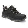 Men’s Black Sneakers Grunberg 148153-04-01 6078 with Gore-Tex and NanoTex