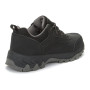 Men’s Black Sneakers Grunberg 148153-04-01 6078 with Gore-Tex and NanoTex