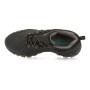 Men’s Black Sneakers Grunberg 148153-04-01 6078 with Gore-Tex and NanoTex