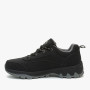 Men’s Black Sneakers Grunberg 148153-04-01 6078 with Gore-Tex and NanoTex