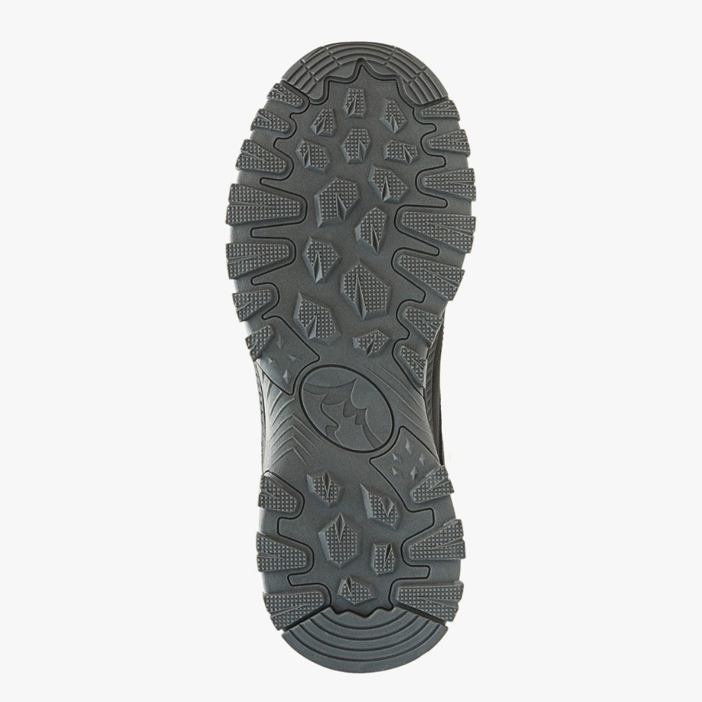 Men’s Black Sneakers Grunberg 148153-04-01 6078 with Gore-Tex and NanoTex