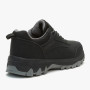 Men’s Black Sneakers Grunberg 148153-04-01 6078 with Gore-Tex and NanoTex