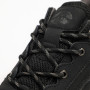 Men’s Black Sneakers Grunberg 148153-04-01 6078 with Gore-Tex and NanoTex