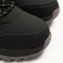 Men’s Black Sneakers Grunberg 148153-04-01 6078 with Gore-Tex and NanoTex