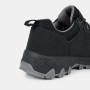 Men’s Black Sneakers Grunberg 148153-04-01 6078 with Gore-Tex and NanoTex