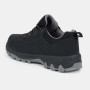 Men’s Black Sneakers Grunberg 148153-04-01 6078 with Gore-Tex and NanoTex