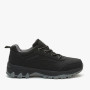 Men’s Black Sneakers Grunberg 148153-04-01 6078 with Gore-Tex and NanoTex