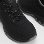 Men’s Black Sneakers Grunberg 148153-04-01 6078 with Gore-Tex and NanoTex