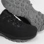 Men’s Black Sneakers Grunberg 148153-04-01 6078 with Gore-Tex and NanoTex