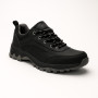 Men’s Black Sneakers Grunberg 148153-04-01 6078 with Gore-Tex and NanoTex