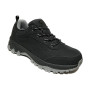 Men’s Black Sneakers Grunberg 148153-04-01 6078 with Gore-Tex and NanoTex
