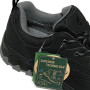 Men’s Black Sneakers Grunberg 148153-04-01 6078 with Gore-Tex and NanoTex