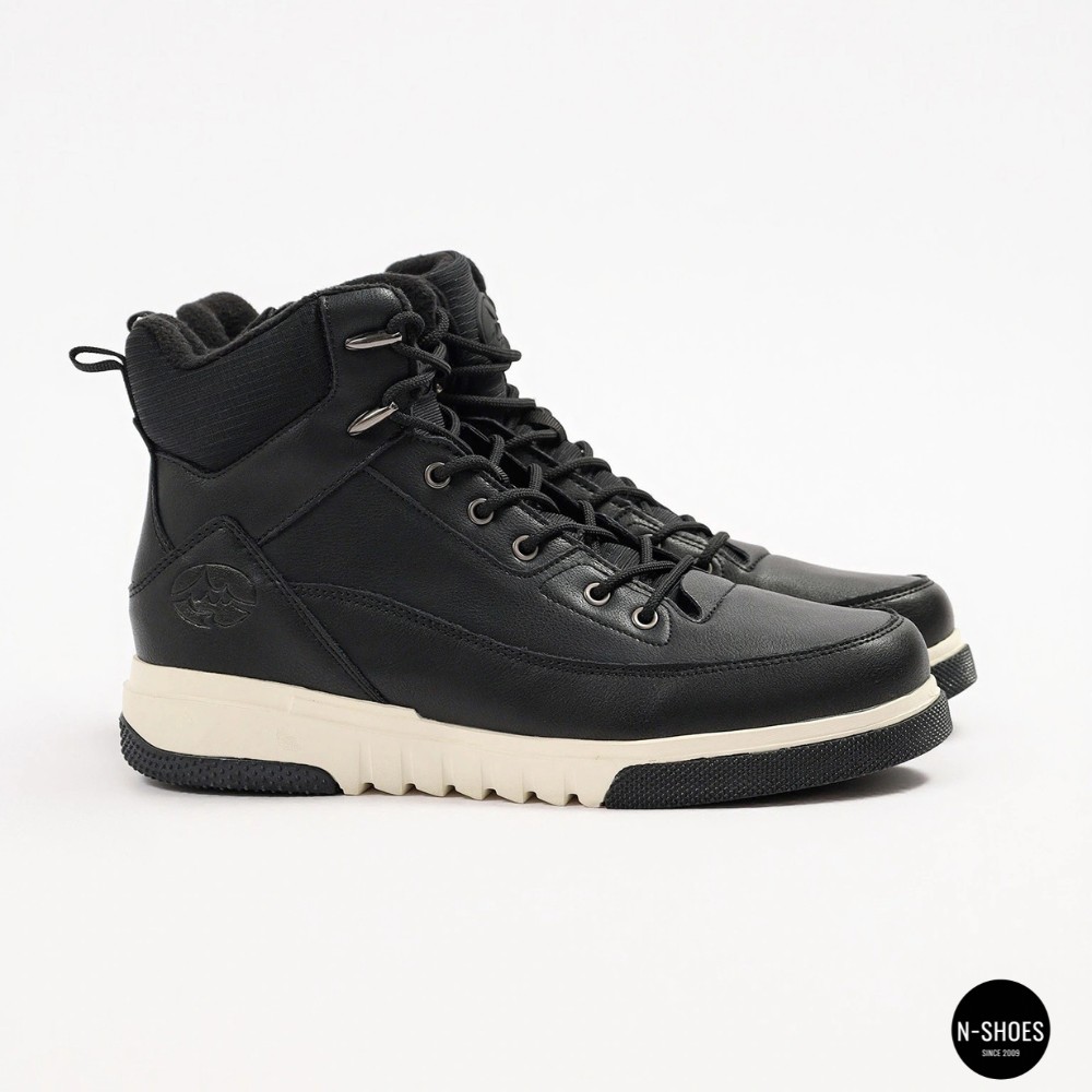 Зимові черевики Grunberg 148198-13-01 6081 на натуральній вовні