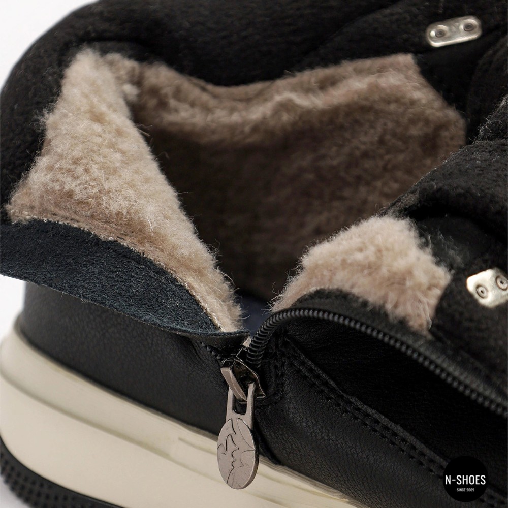 Зимові черевики Grunberg 148198-13-01 6081 на натуральній вовні