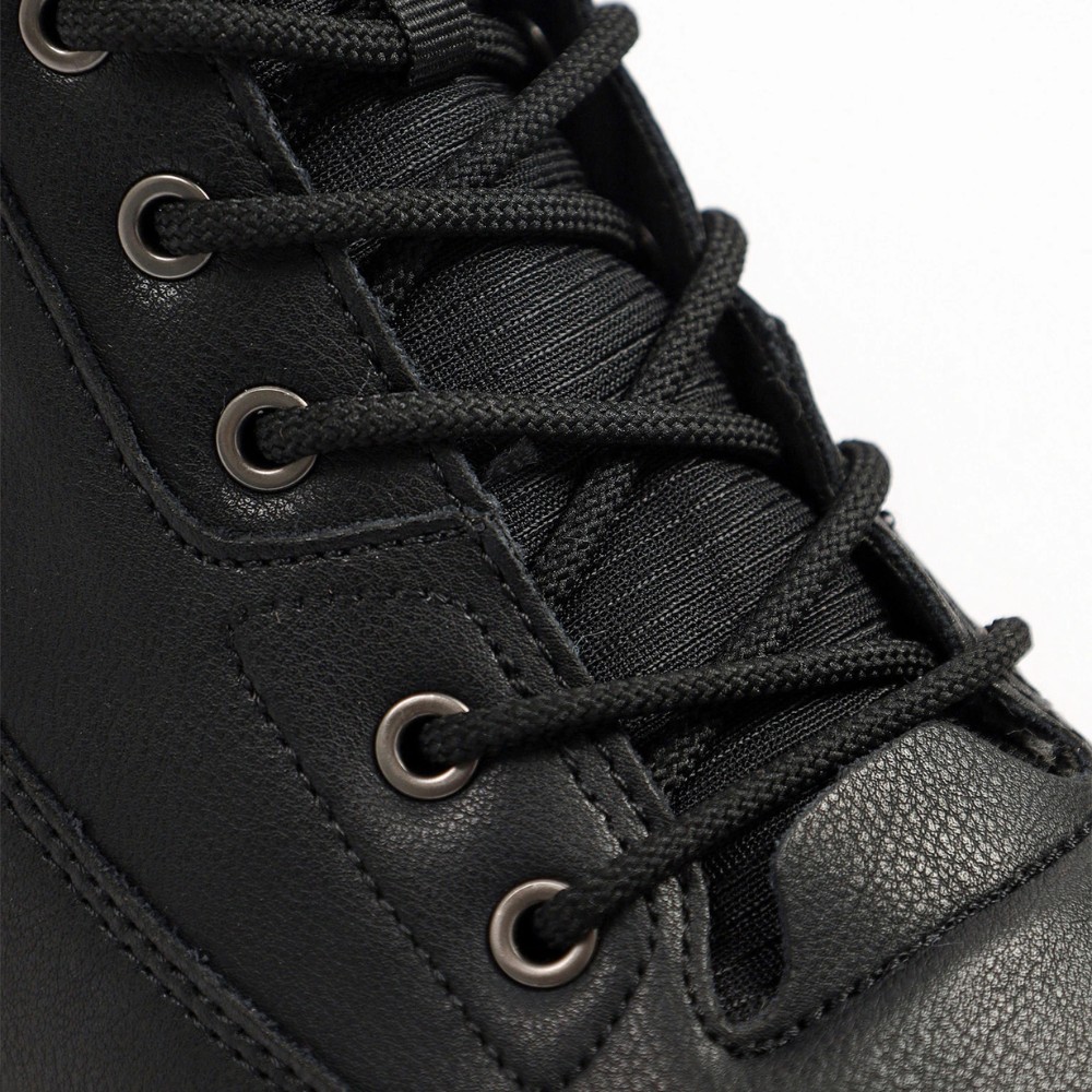 Grunberg 148198-13-01 6081 чоловічі шкіряні зимові черевики з вовною