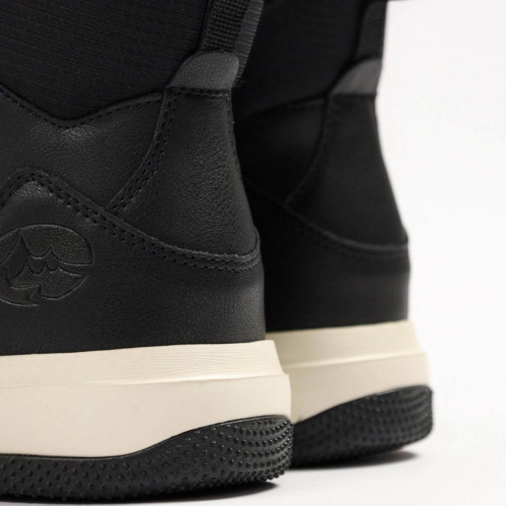 Grunberg 148198-13-01 6081 чоловічі шкіряні зимові черевики з вовною