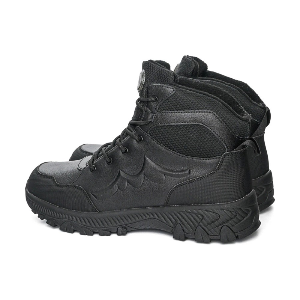 Чоловічі зимові черевики Grunberg 148153-14-01E 6082 на вовні