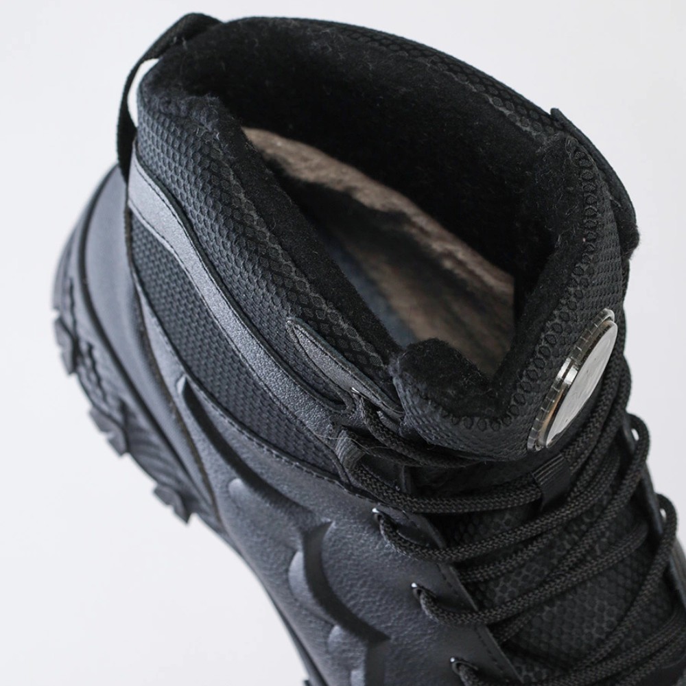 Чоловічі зимові черевики Grunberg 148153-14-01E 6082 на вовні