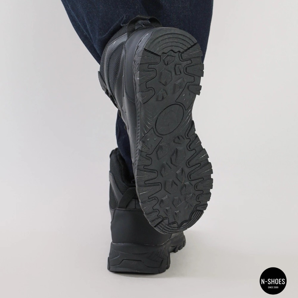 Чоловічі зимові черевики Grunberg 148153-14-01E 6082 на вовні