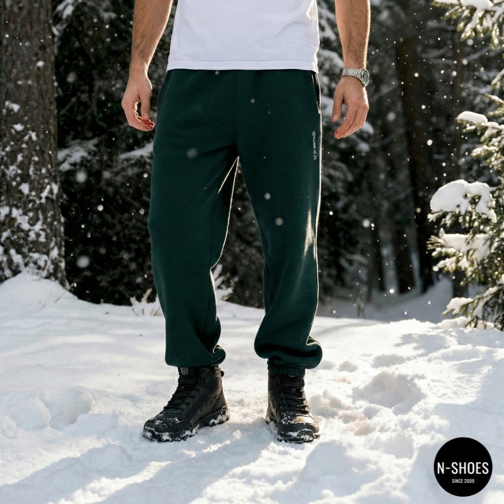 Чоловічі зимові черевики Grunberg 148153-14-01E 6082 на вовні