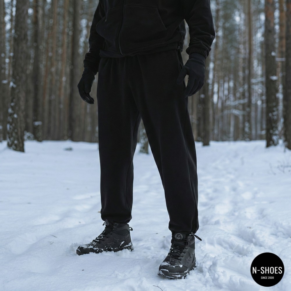 Чоловічі зимові черевики Grunberg 148153-14-01E 6082 на вовні